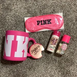 PINK beauty bundle